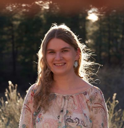 Headshot of Ellen Liebig