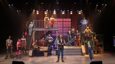 NAU Theater Production