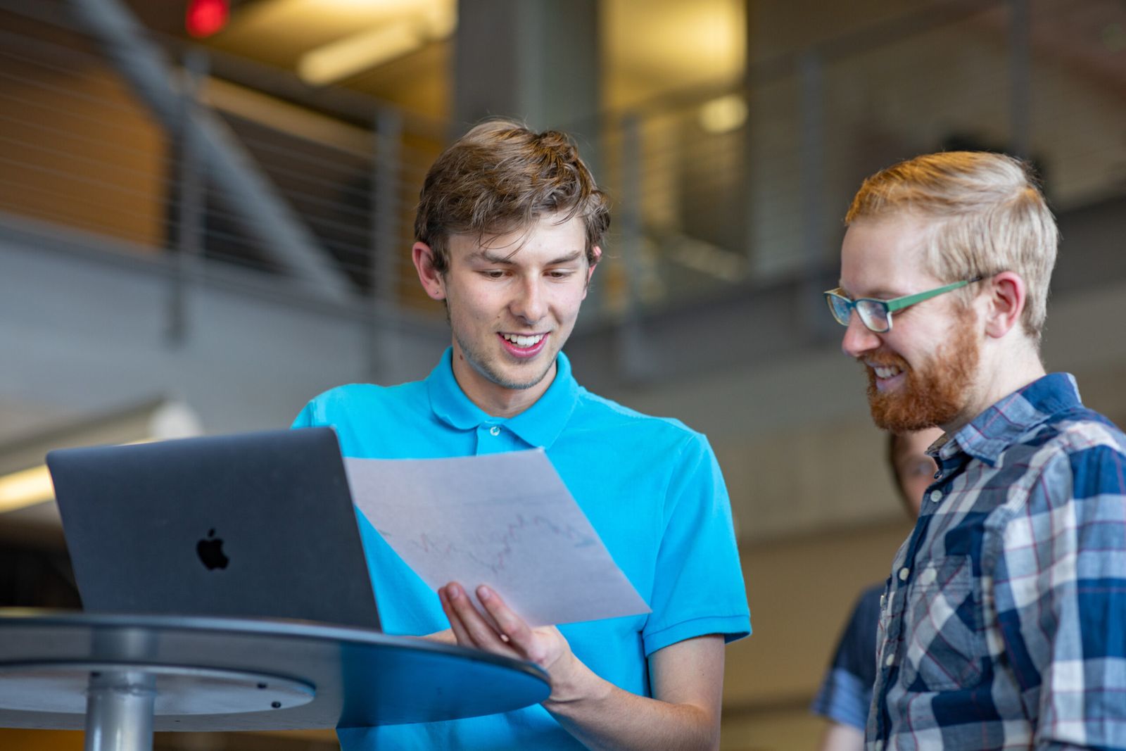 Nau Computer Lab School of Informatics, Computing, and Cyber Systems | Innovate at NAU