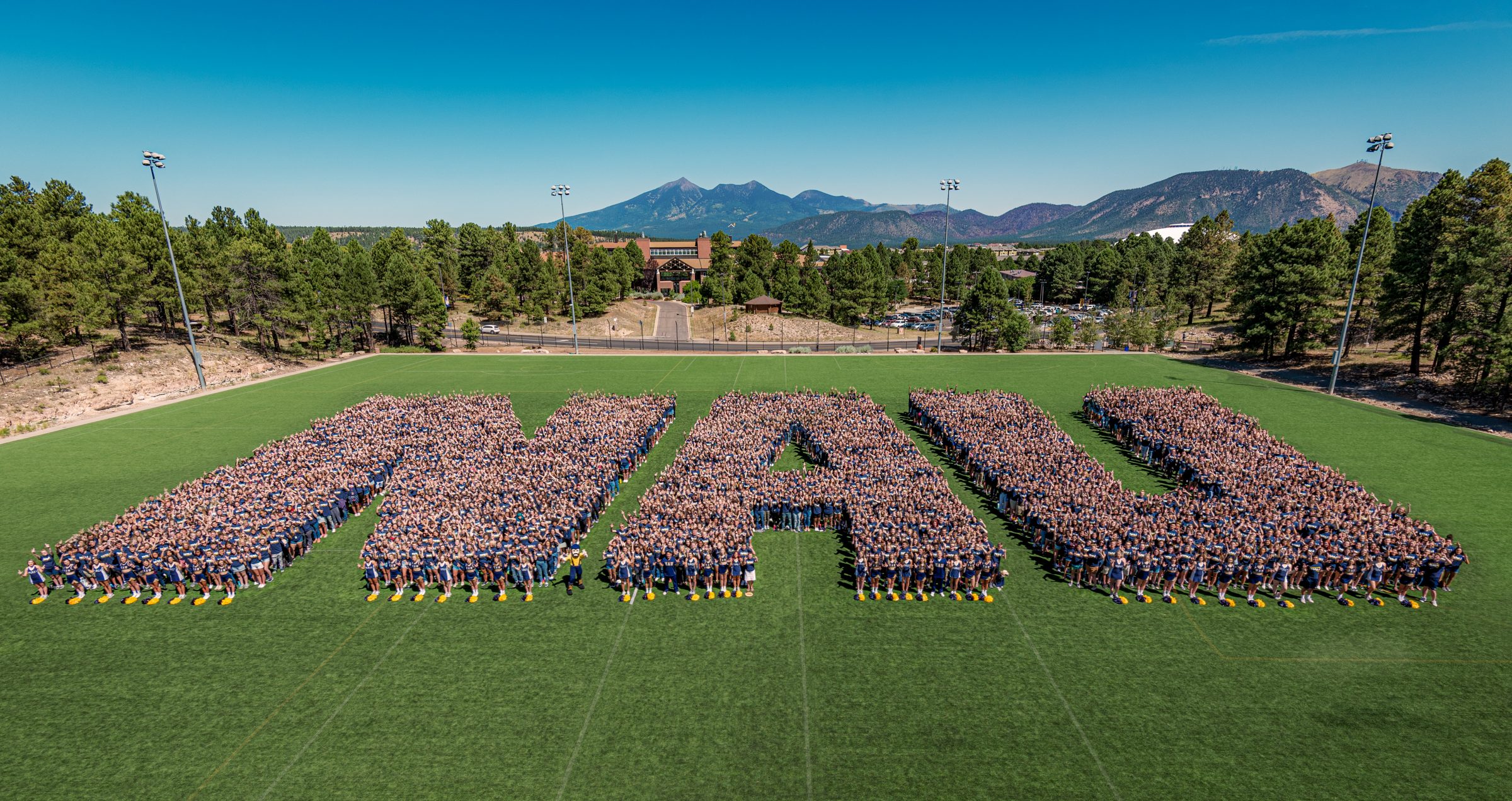 The New NAU Charter | Northern Arizona University