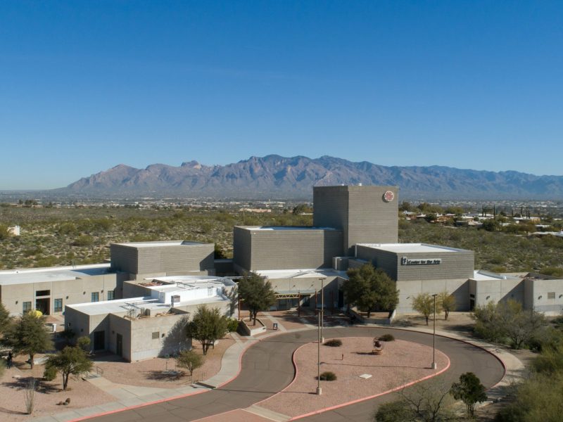 Pima Community College Downtown Northern Arizona University
