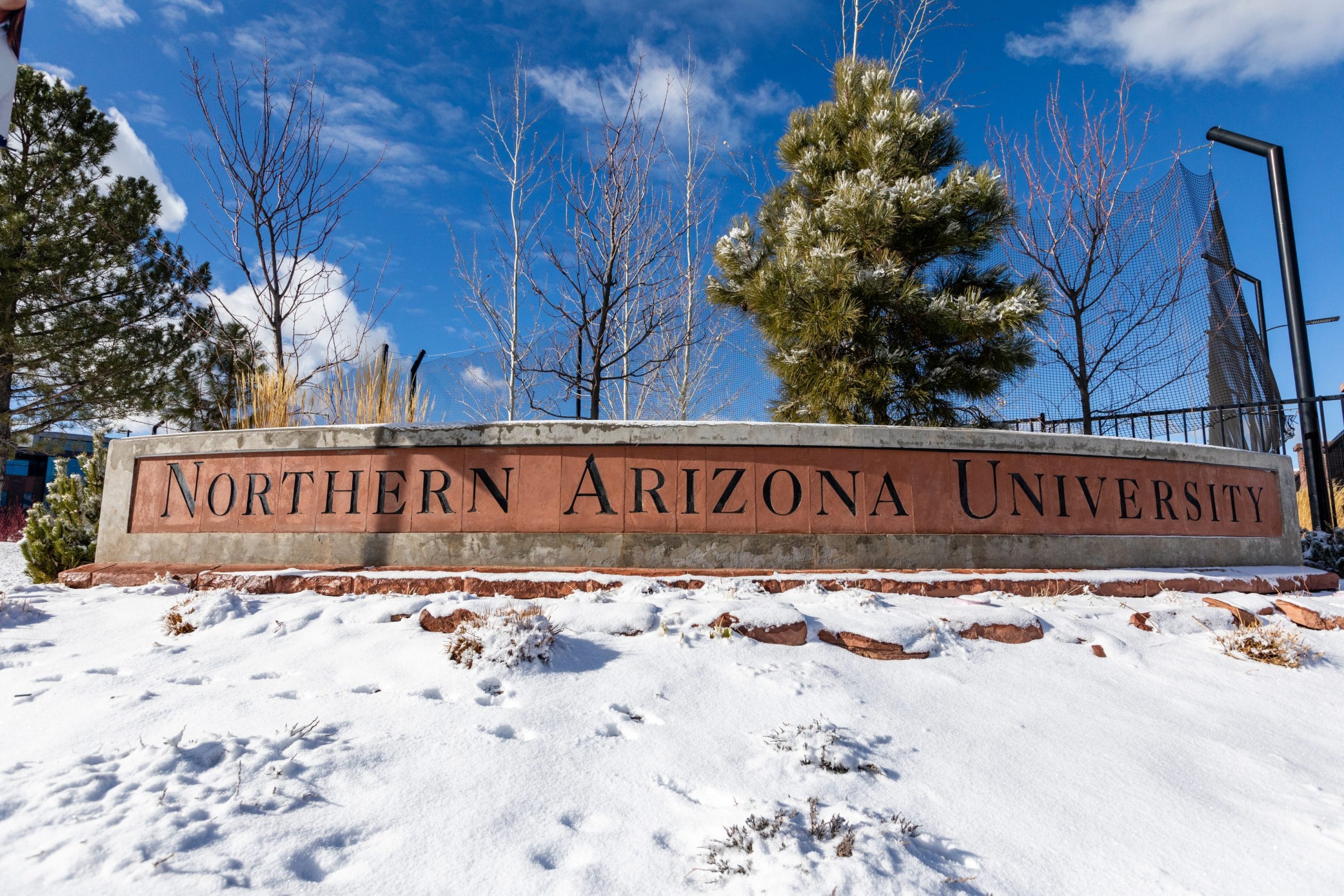 Contact us Northern Arizona University