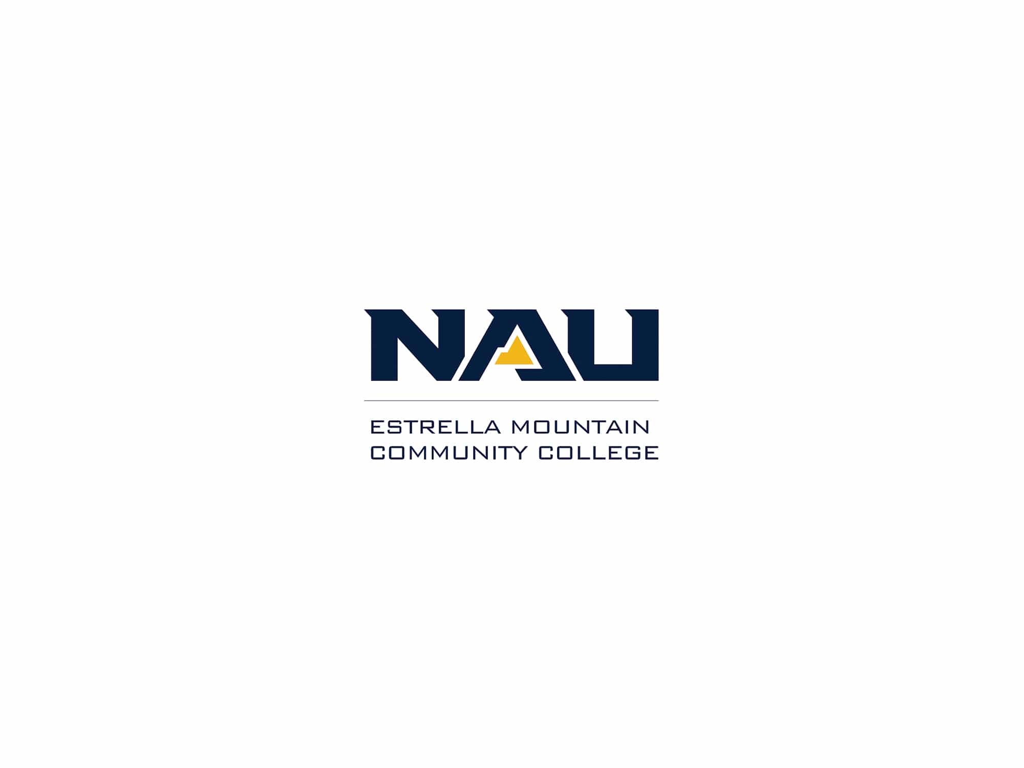 Estrella Mountain Community College | Northern Arizona University