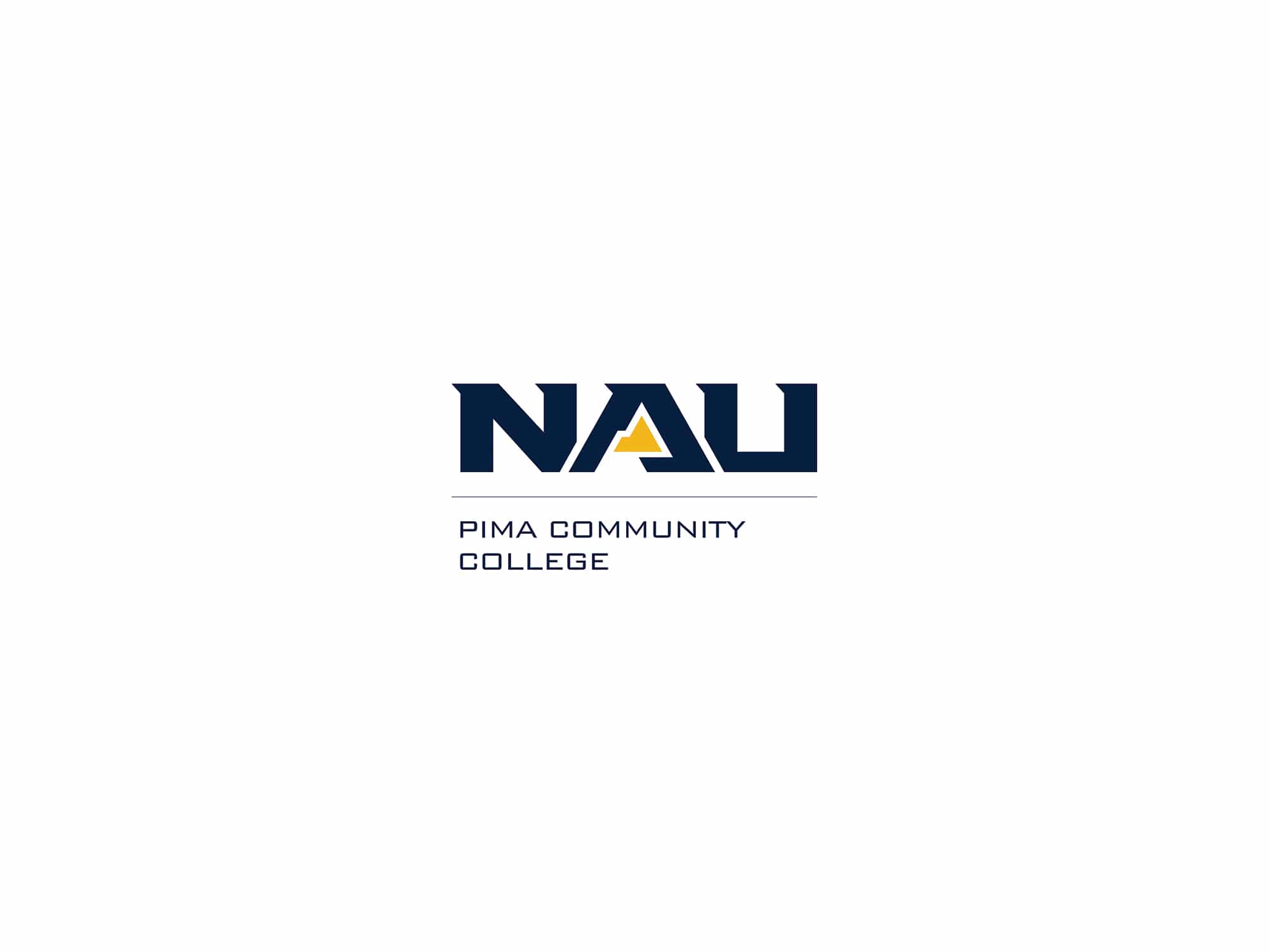 Pima Community College–West  Northern Arizona University