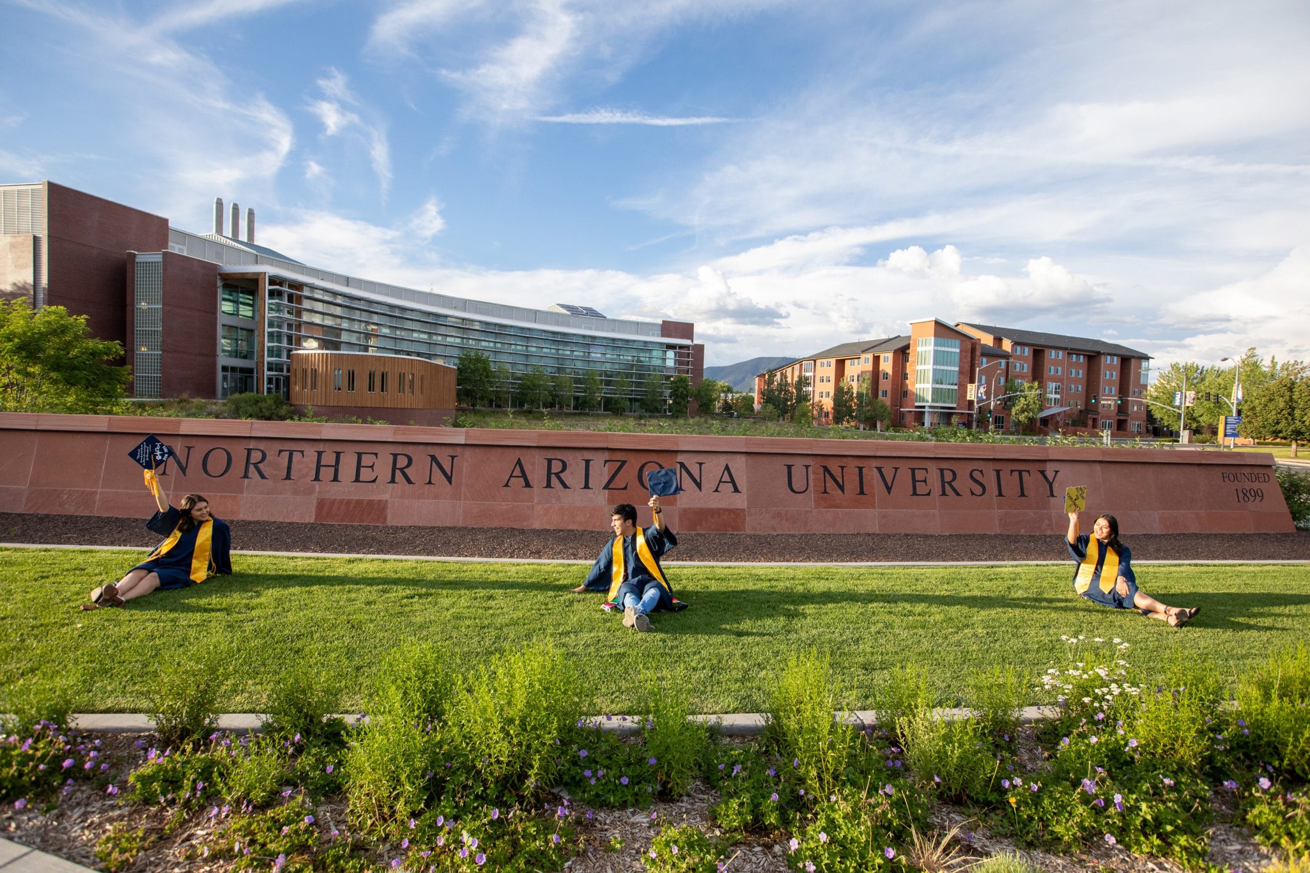 northern arizona university essay requirements
