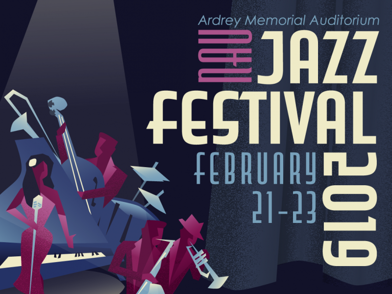 NAU Jazz Festival 2019 College of Arts and Letters