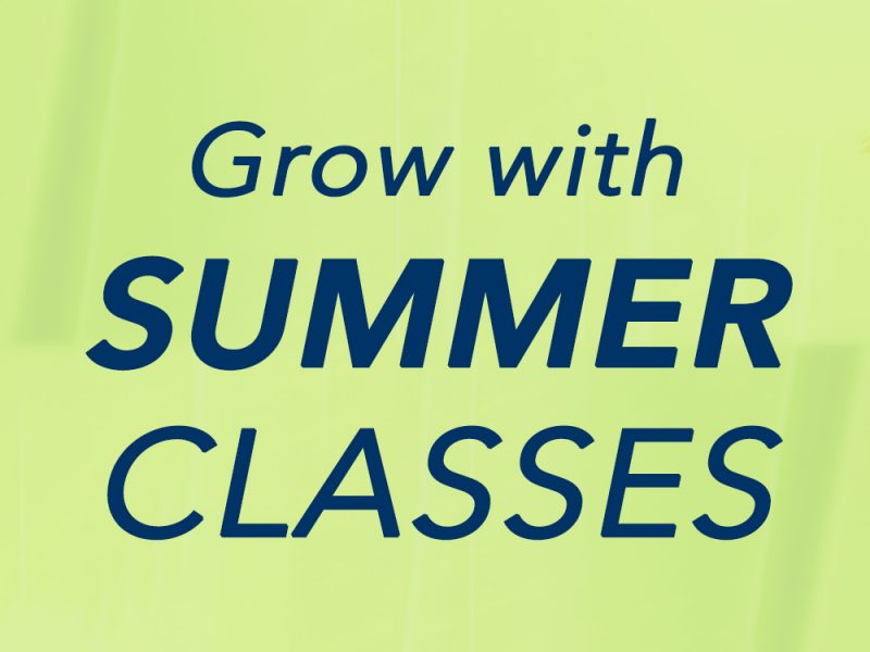 Enroll Today Summer Classes at NAU Arts and Letters College of Arts
