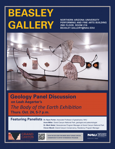 Geology Panel Event