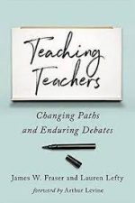 The cover of Teaching Teachers (2018)