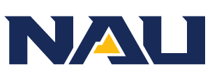 Northern Arizona University Logo WeHealth