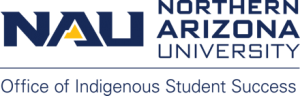 NAU Office of Indigenous Student Success logo