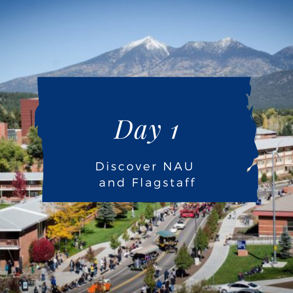 Discover NAU Flagstaff