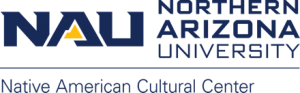 NAU Native American Cultural Center logo