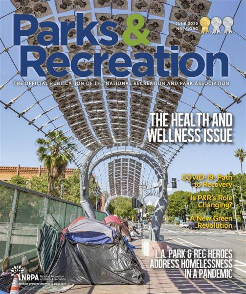 recreation park and tourism sciences jobs