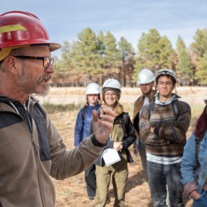 A picture showcasing the Certificate Programs in the School of Forestry