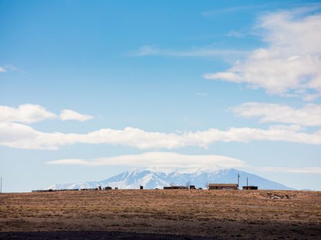 Pete Fule Webpage Navajo Landscape