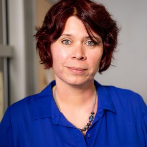 Headshot of Professor Inès Montaño.