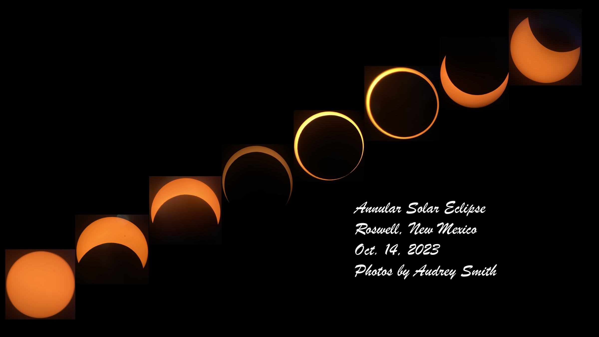 NAU Astronomy at the Annular Eclipse Astronomy and Science