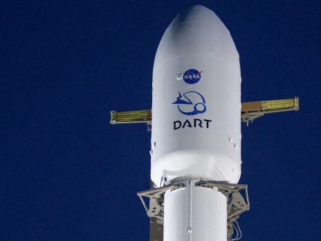 DART Launch Vehicle