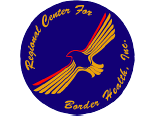 Logo for the Regional Center for Border Health, Inc..