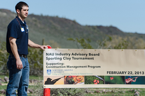 Sporting Clay Tournament 470