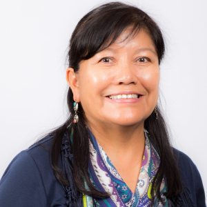 A headshot of a female faculty member.