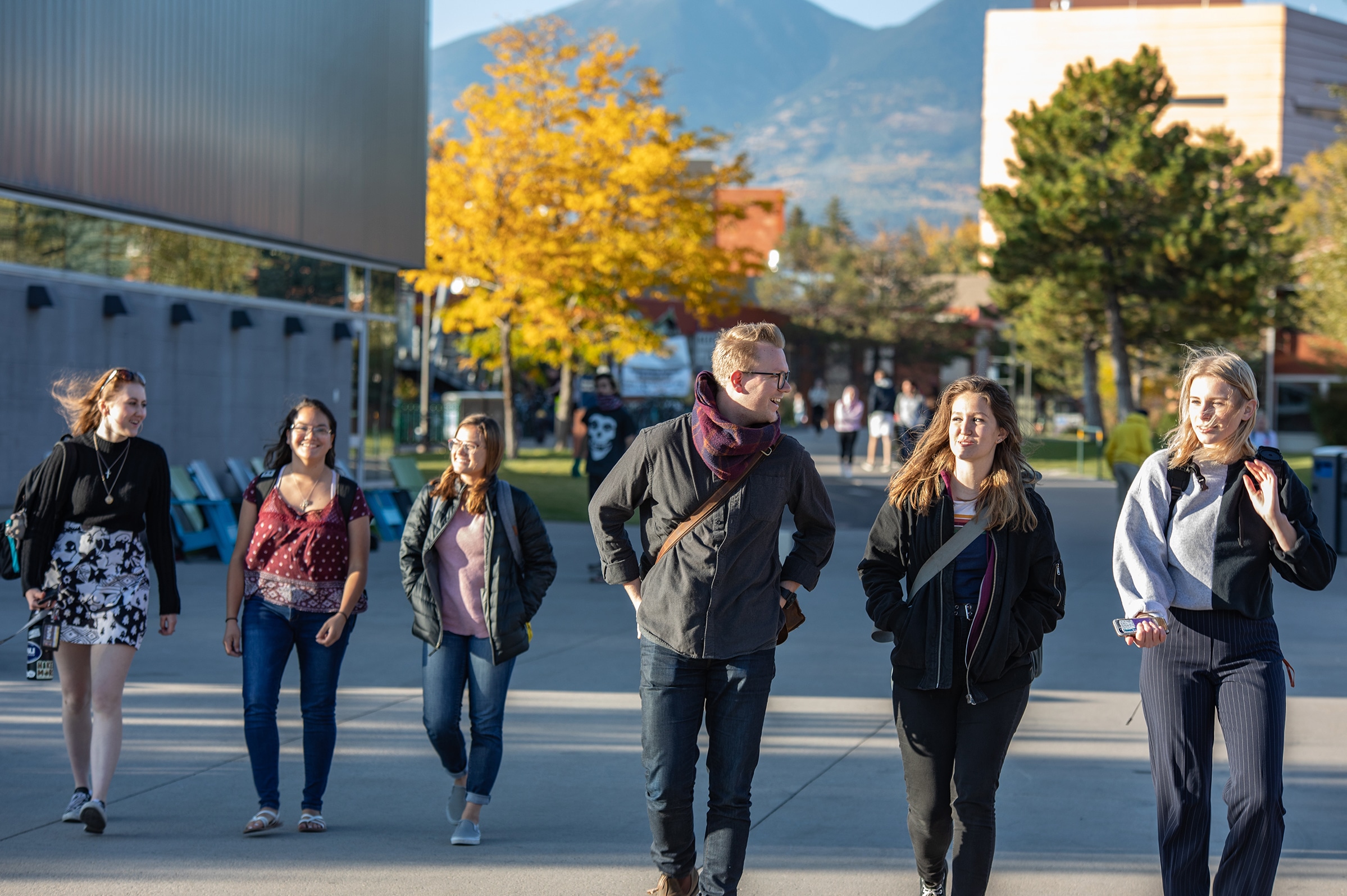 northern arizona university virtual tour