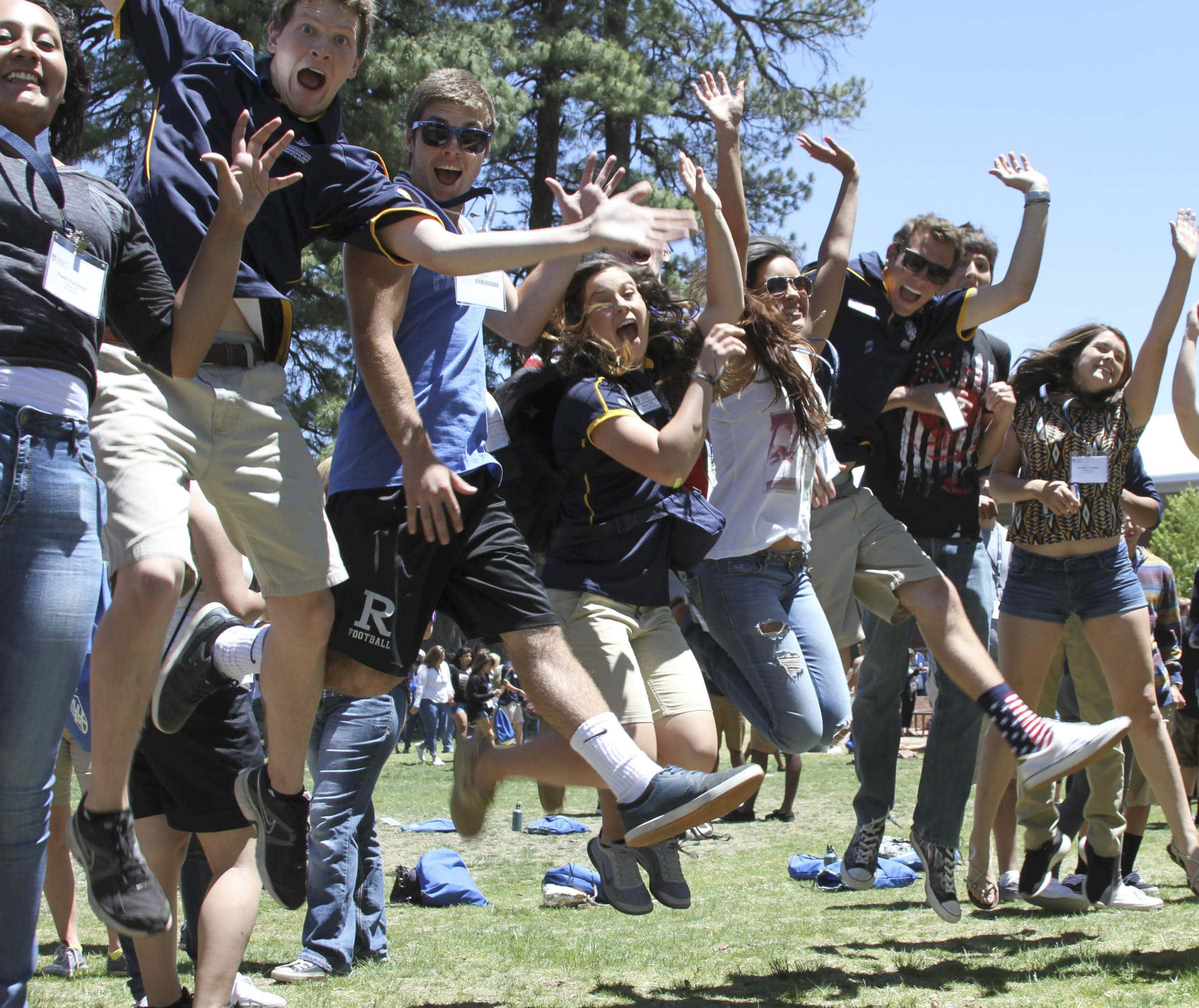 Students Northern Arizona University