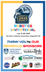 Robotics Invitational Program