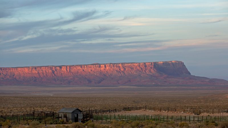 Navajo Nation landscape