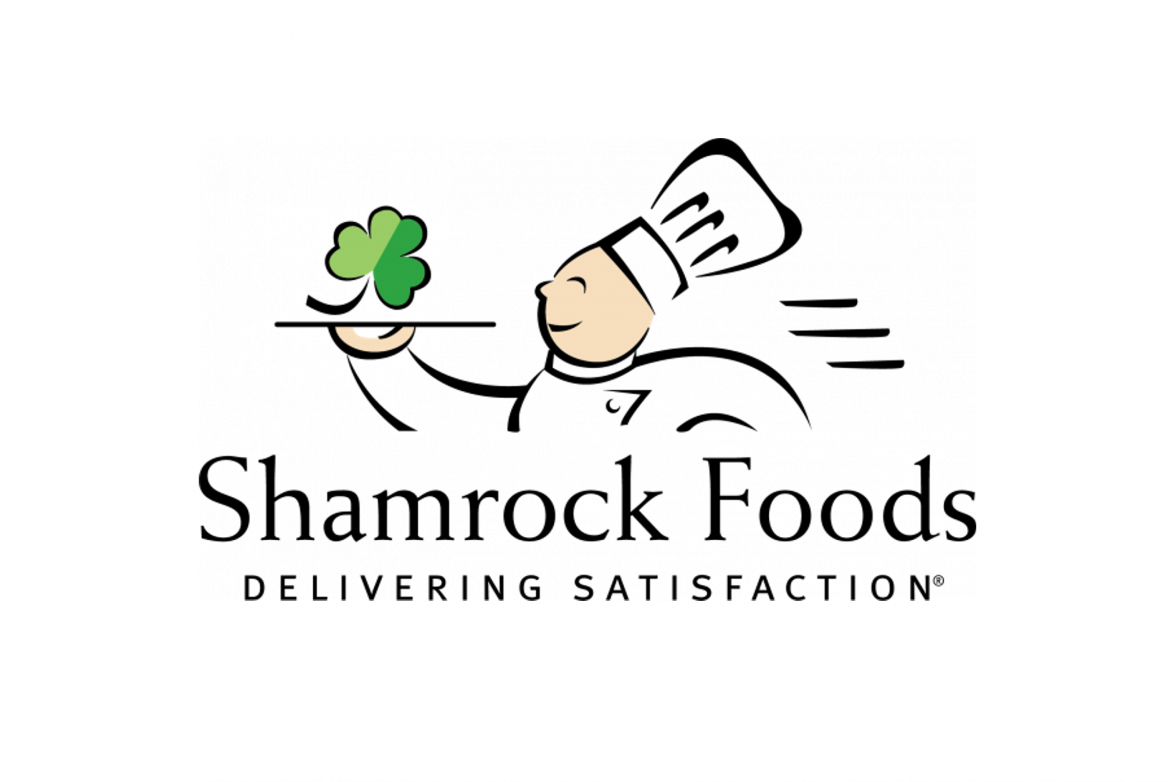Shamrock Foods logo.