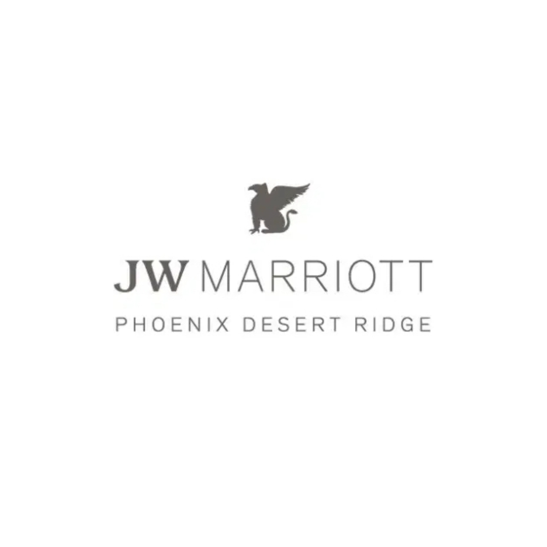 JW Marriott Phoenix Desert Ridge.