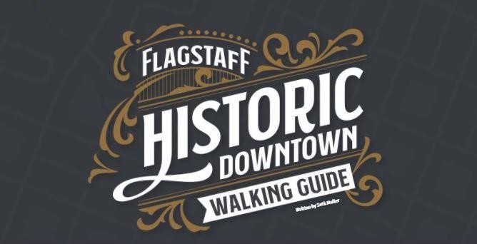 Flagstaff Historic Downtown Walking Guide