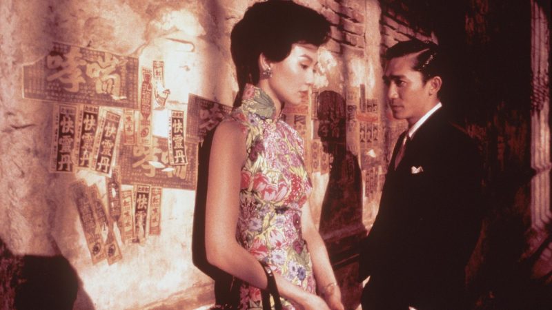 Kar-Wai Wong. (Director). (2000). "In the Mood for Love." Jet Tone Production · Block 2 Pictures · Paradis Films.