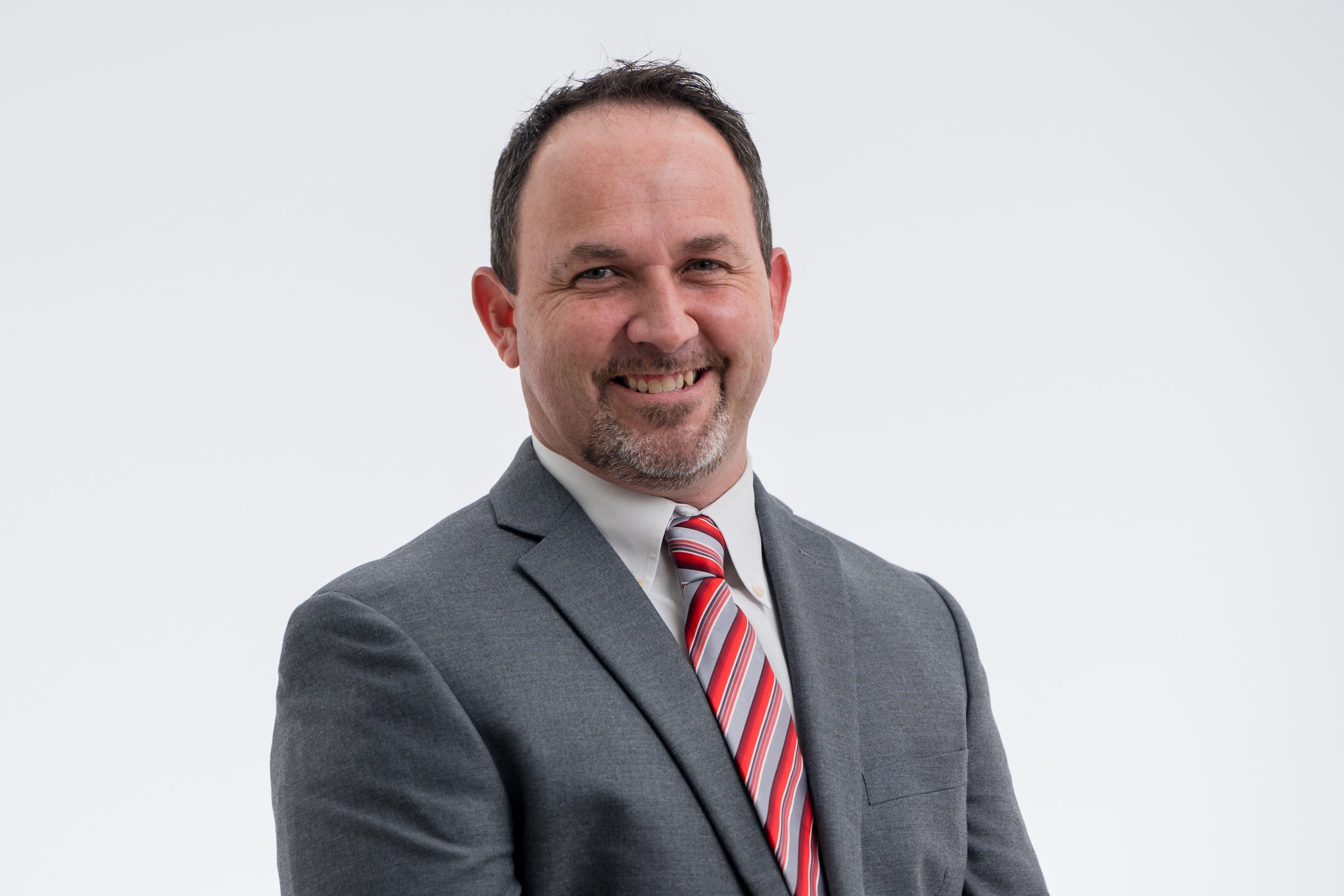 Headshot photo of Jim Elco, Vice President of Strategy and Financial Planning.