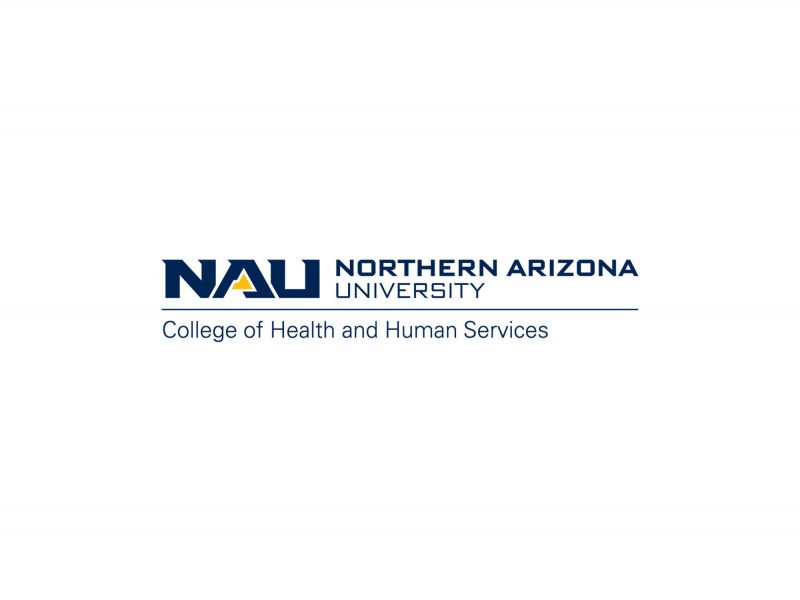 Logo for Northern Arizona University's College of Health and Human Services