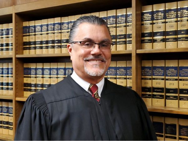 Honorable John R. Brownlee, Superior Court Judge