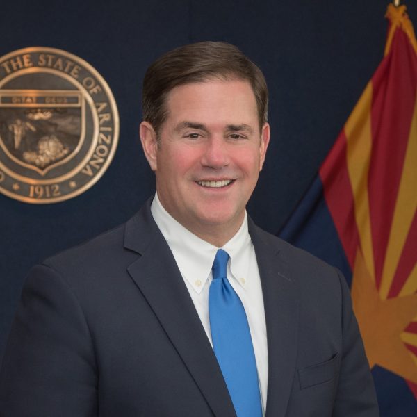 Photo of Former Arizona Governor Ducey.