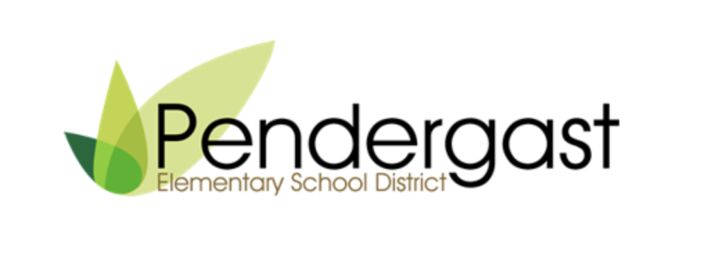 Pendergast Elementary School District logo.