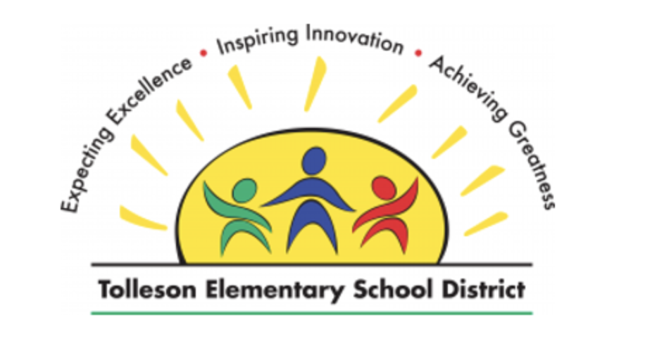 Tolleson Elementary School District logo.
