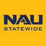 This is an image of the NAU Statewide logo