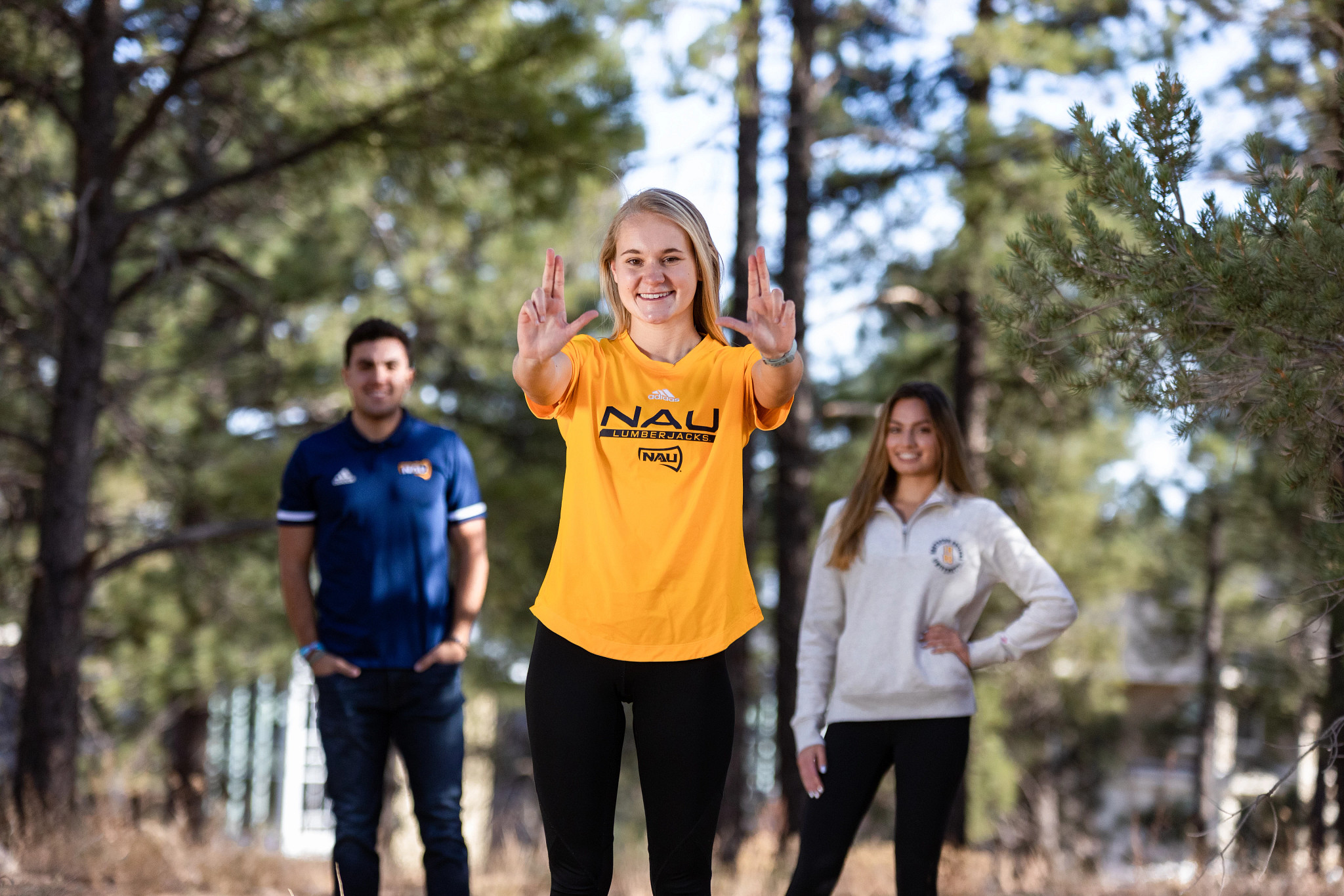 Admissions | Northern Arizona University