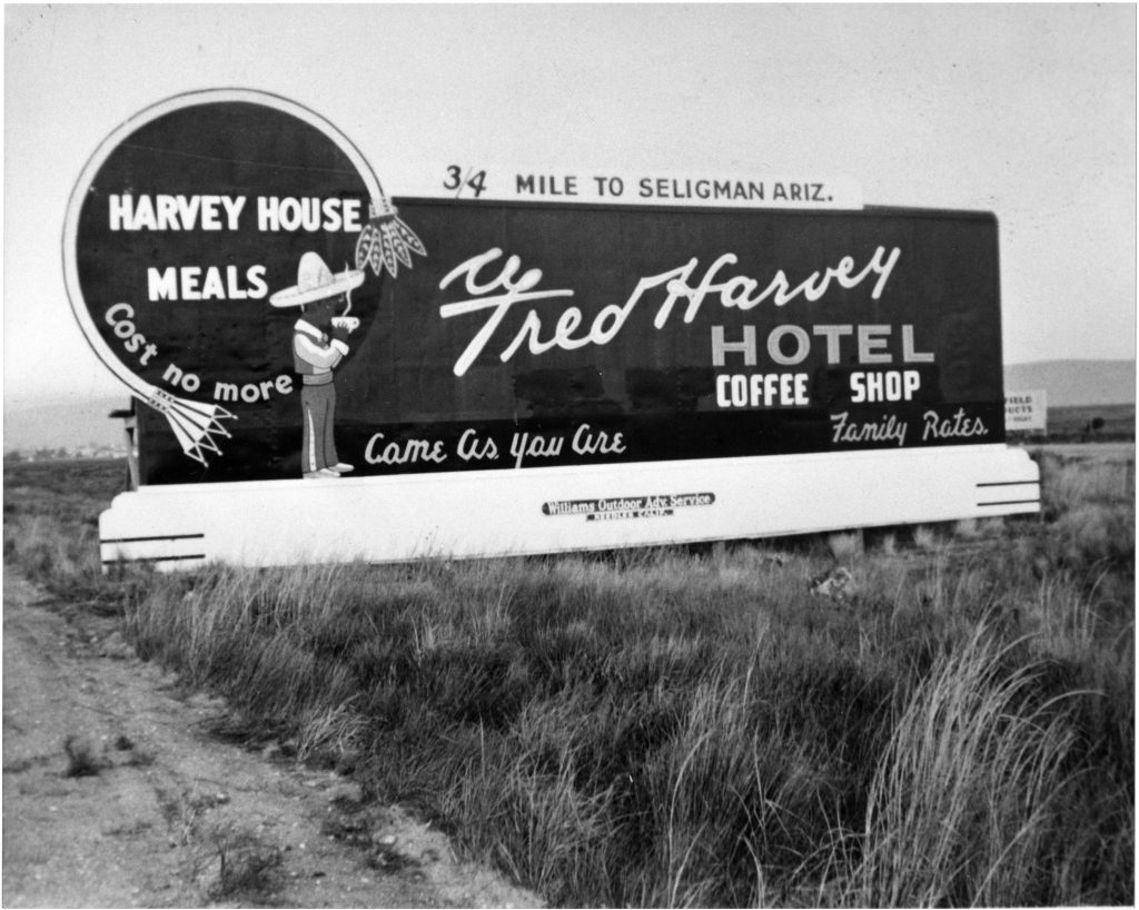 SCA’s Fred Harvey exhibit hits the road | Special Collections and Archives