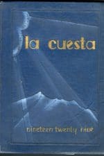 La_Cuesta_cover_1929