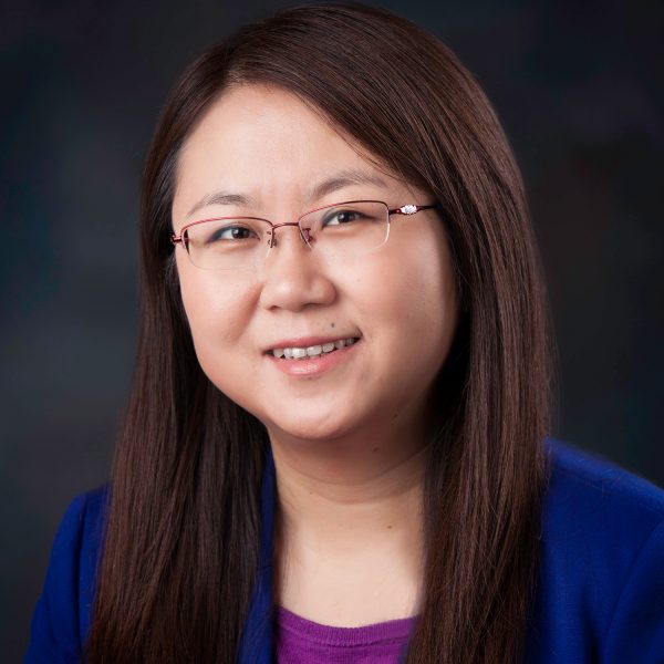 Yimin Wang NAU Vice Provost for Global Affairs