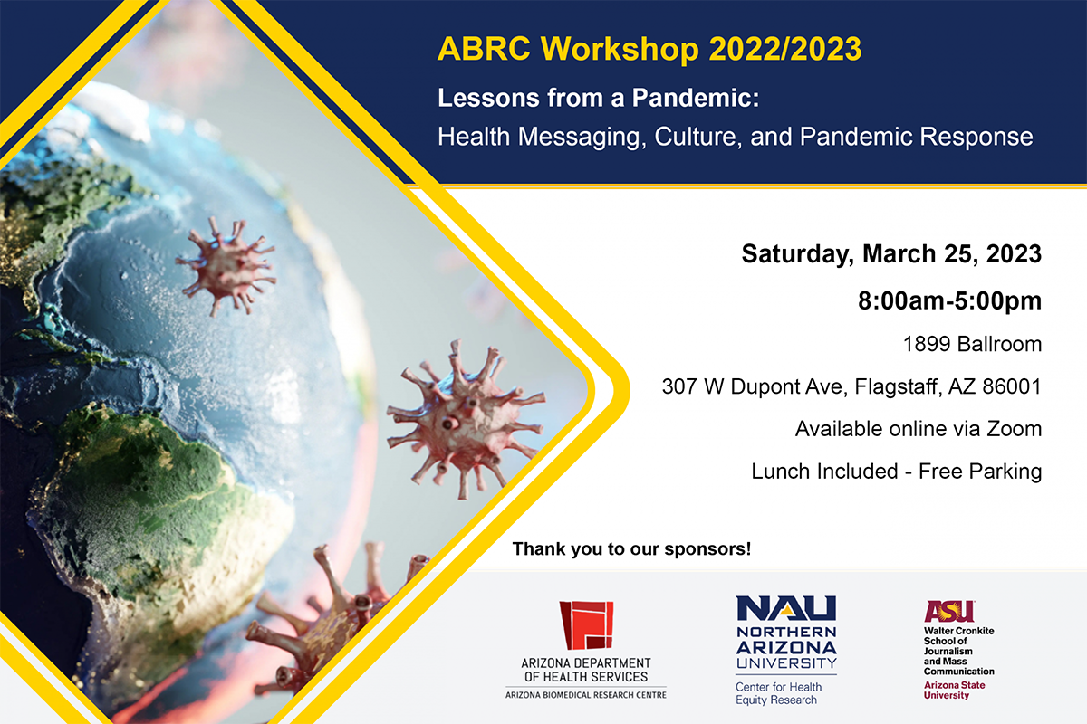 ABRC Workshop | Center for Health Equity Research