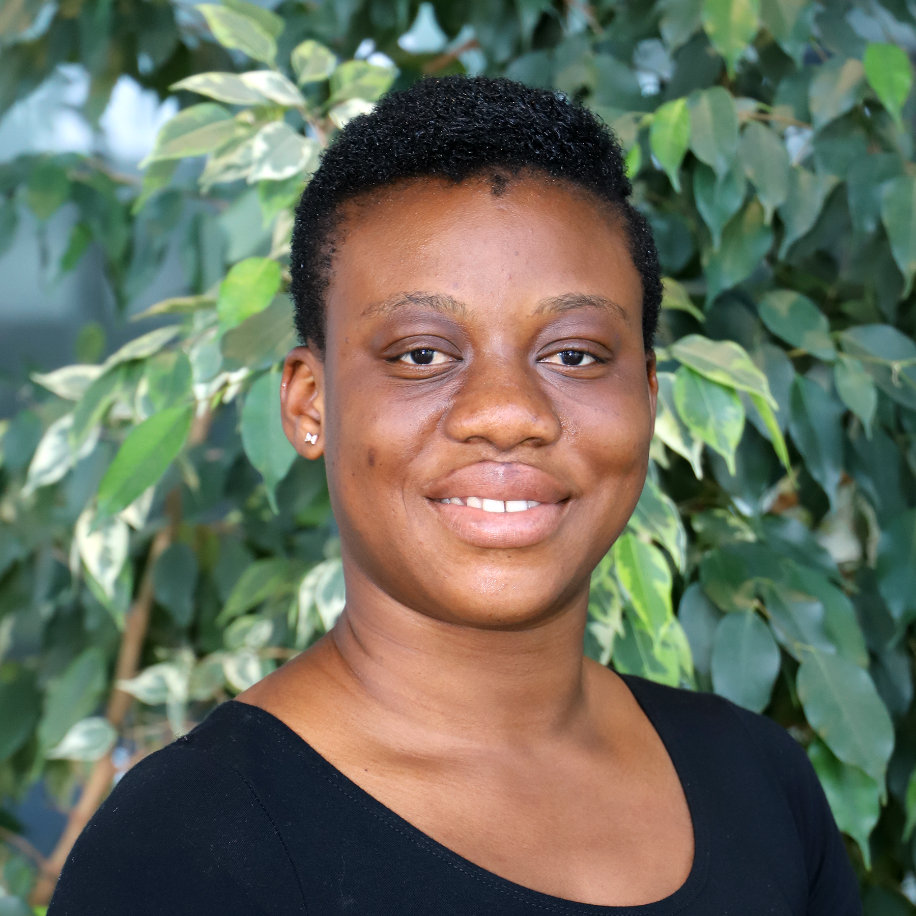 Headshot of Adriana Aboagye.