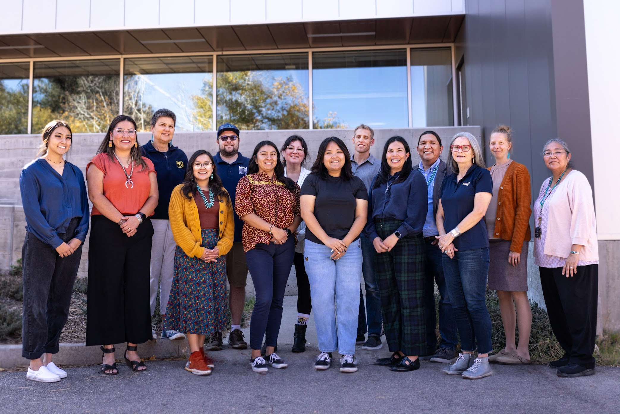 C-NACHE staff photo.