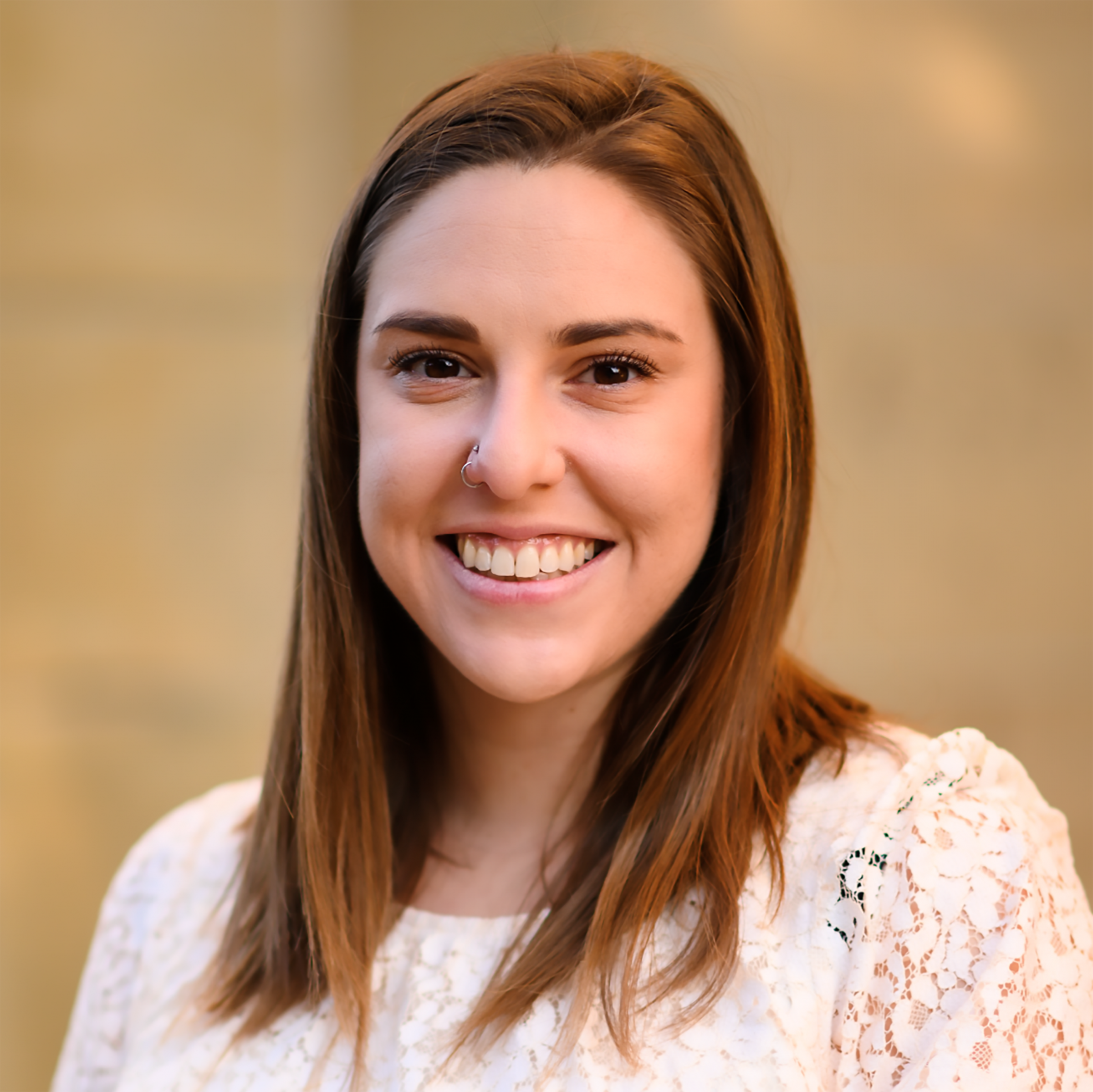 Headshot of Julianne Brauer.