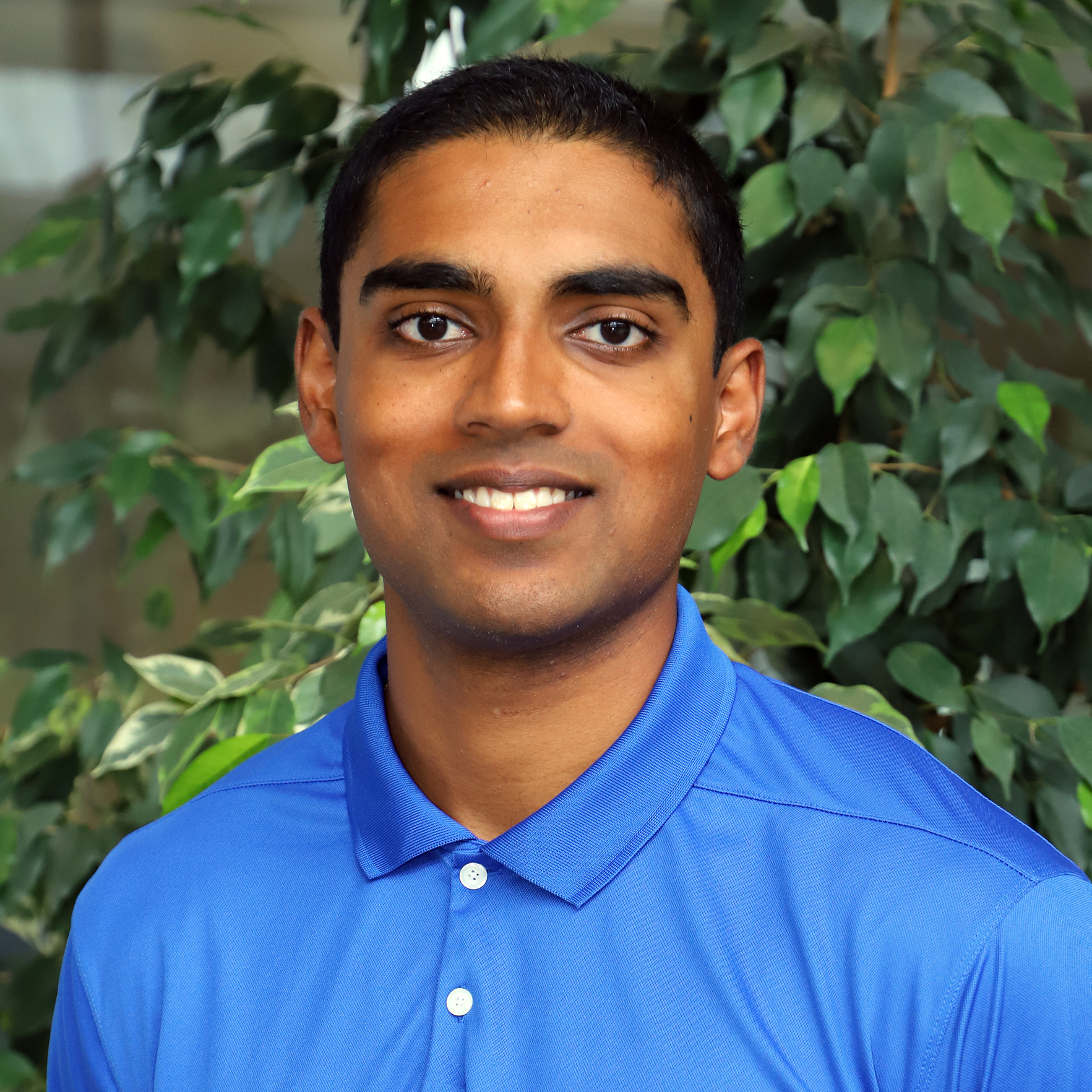 Headshot of Kartik Akkihal.